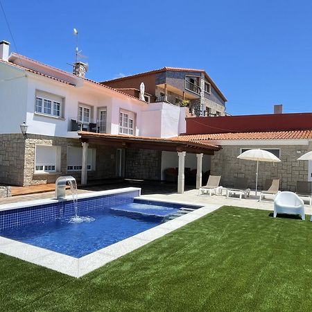 Seixalbo26 Villa Sanxenxo Luaran gambar