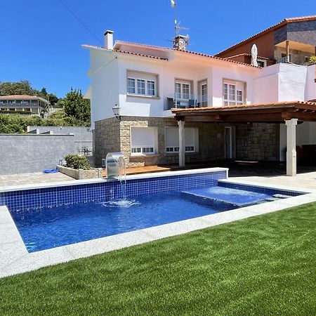 Seixalbo26 Villa Sanxenxo Luaran gambar