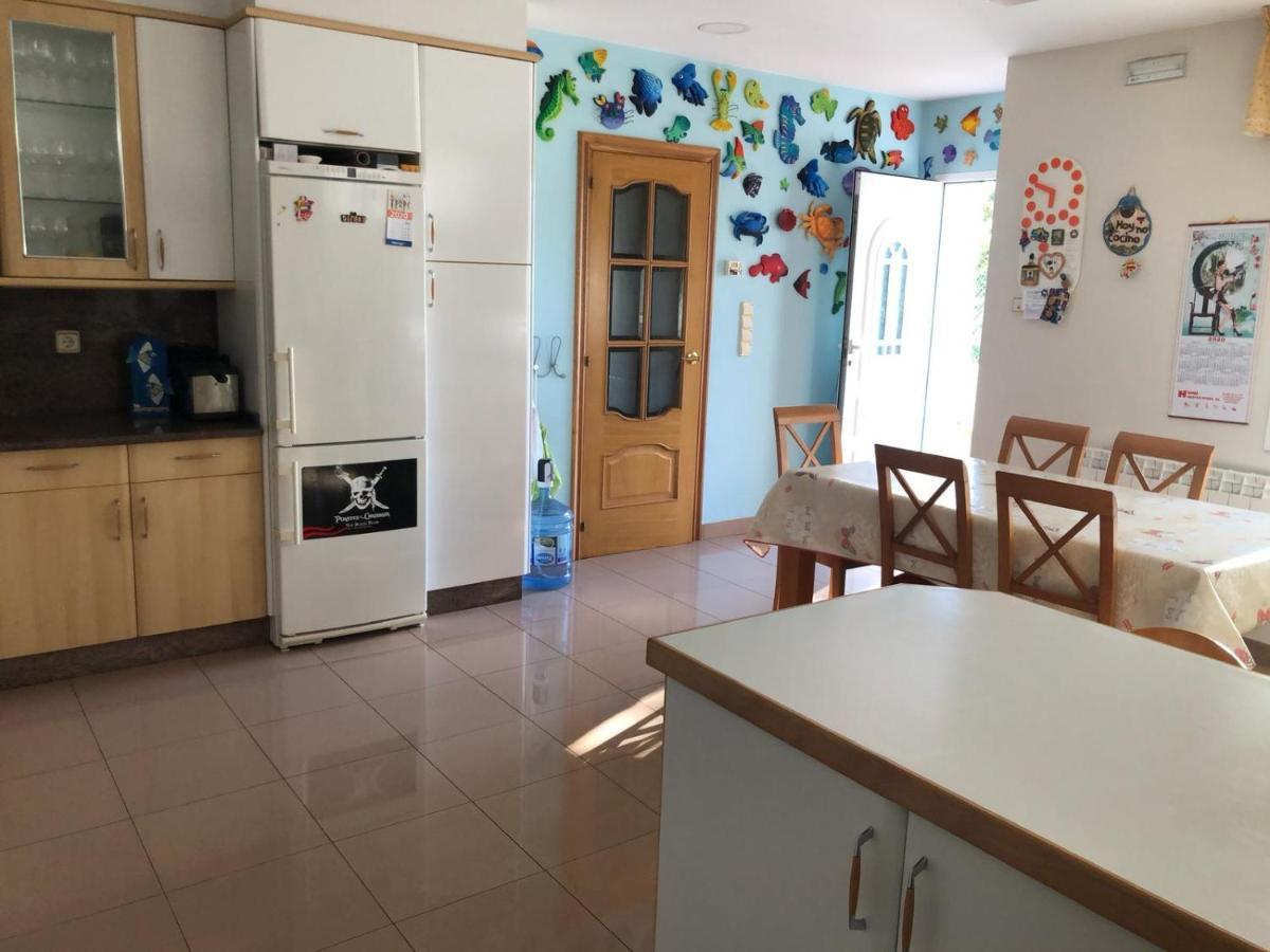 Seixalbo26 Villa Sanxenxo Luaran gambar