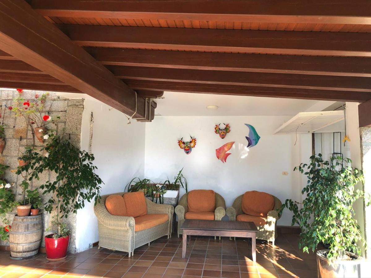 Seixalbo26 Villa Sanxenxo Luaran gambar
