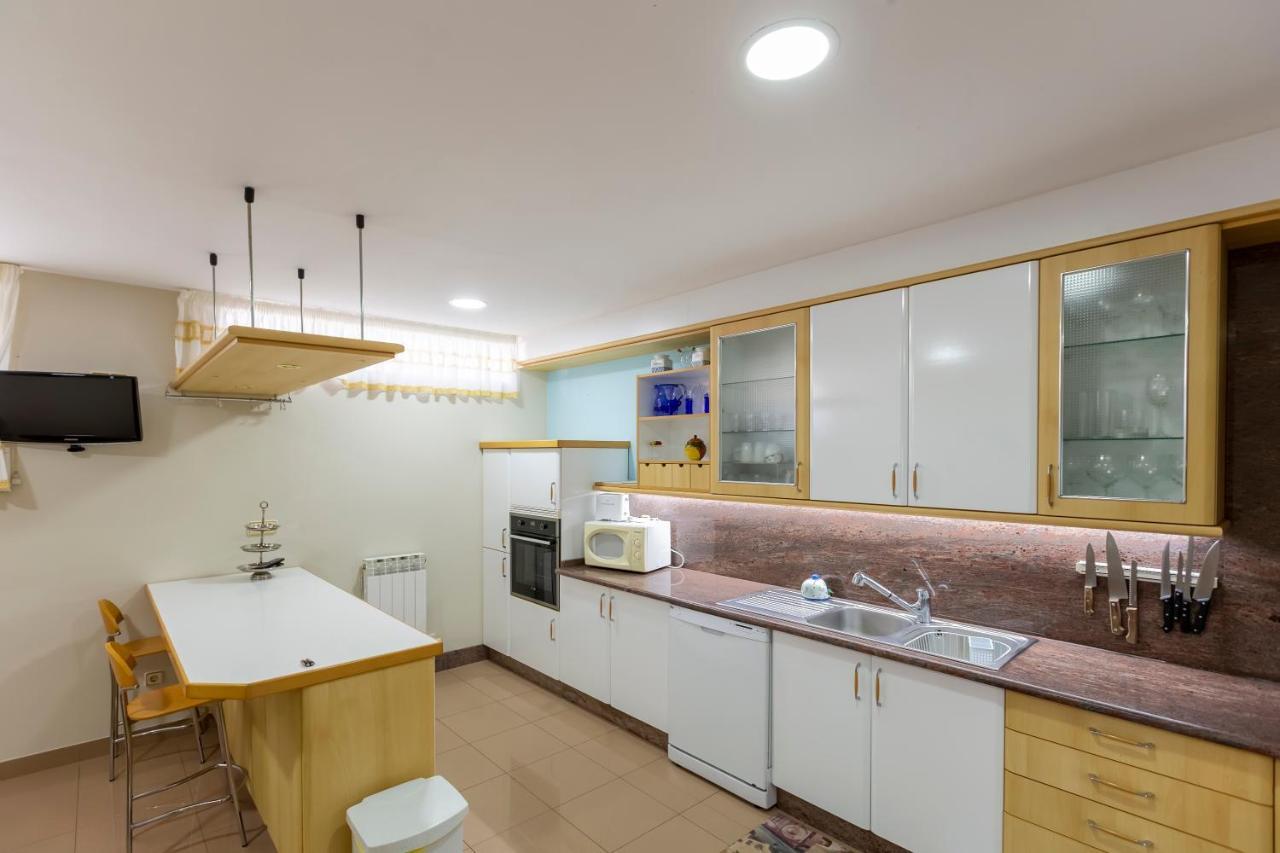 Seixalbo26 Villa Sanxenxo Luaran gambar
