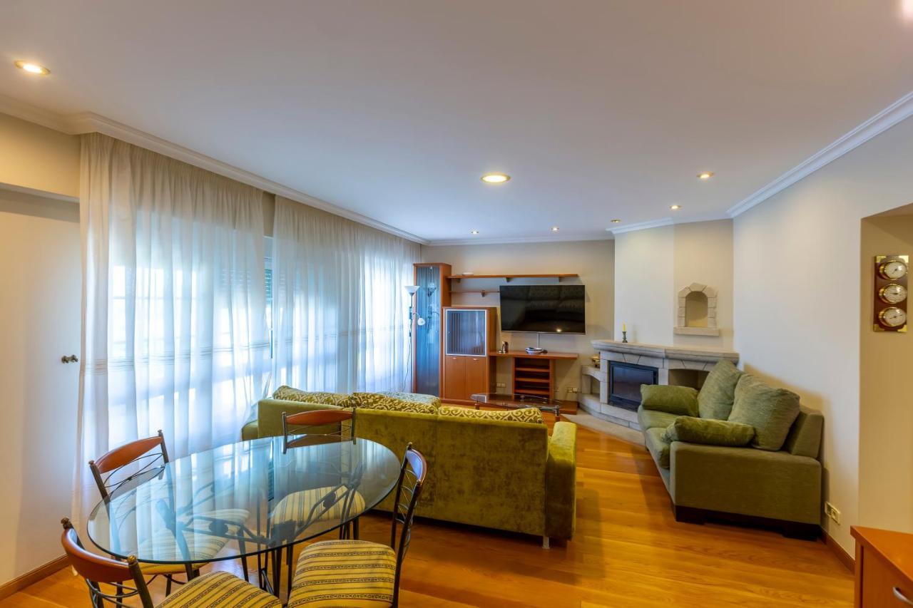 Seixalbo26 Villa Sanxenxo Luaran gambar