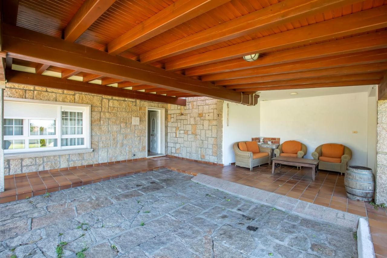 Seixalbo26 Villa Sanxenxo Luaran gambar
