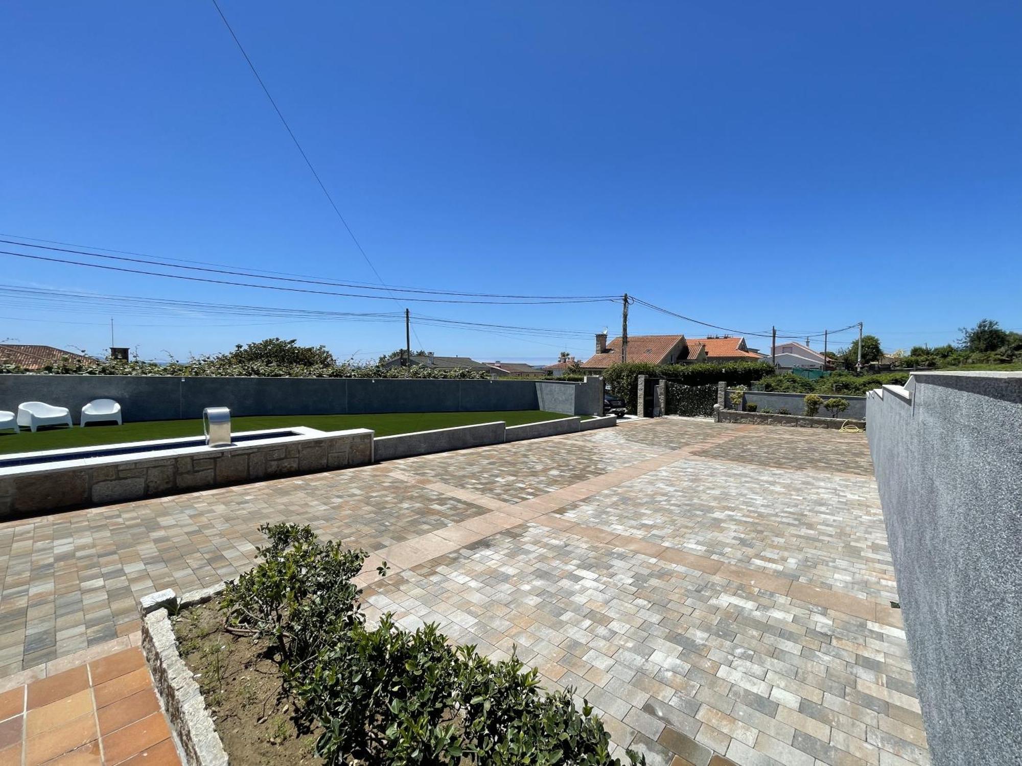 Seixalbo26 Villa Sanxenxo Luaran gambar