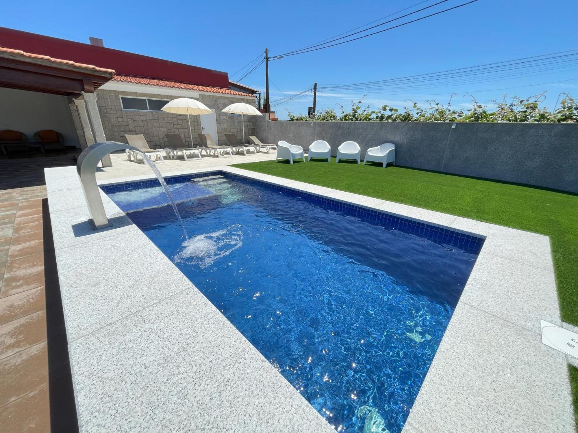 Seixalbo26 Villa Sanxenxo Luaran gambar